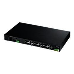 Zyxel MGS-3700-12C 12 Port Dual Personality Gigabit L2 Metro Switc